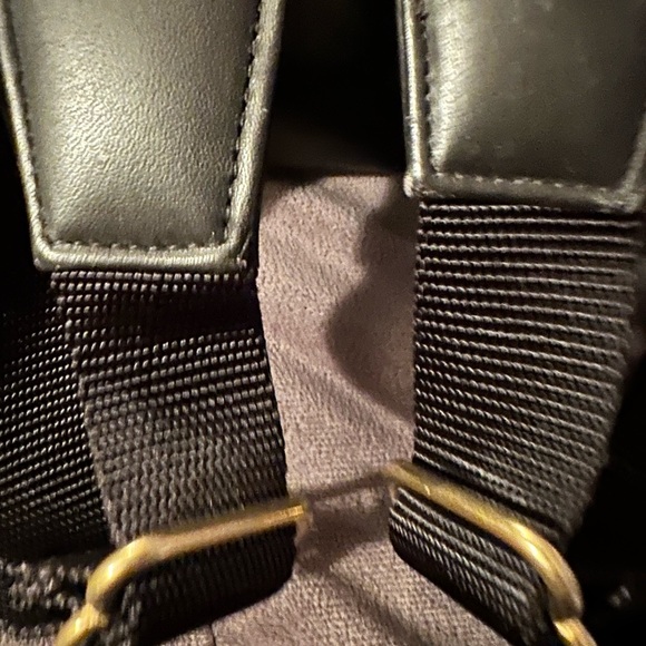 Coach Leather Backpack Vintage - Picture 6 of 13